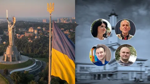 Четверо прикарпатців отримали державні нагороди до Дня Незалежності