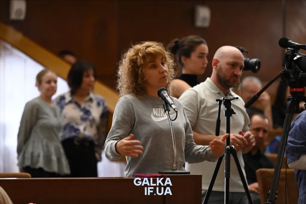 Мешканці Стуса у Франківську: робоча група щодо забудови так і не запрацювала
