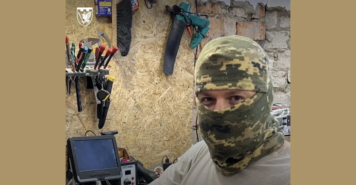 Інженерна майстерня 102 бригади ТрО: цивільний досвід на службі війську