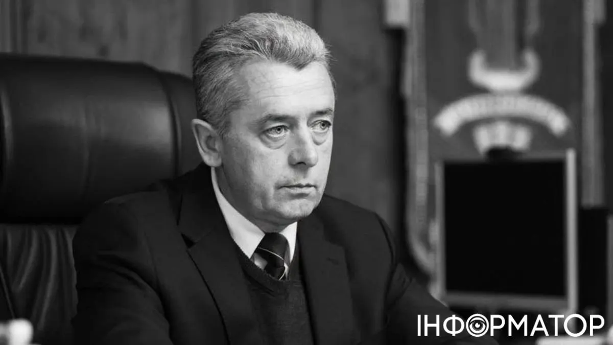 Івано-Франківськ прощається з колишнім міським головою Віктором Анушкевичусом