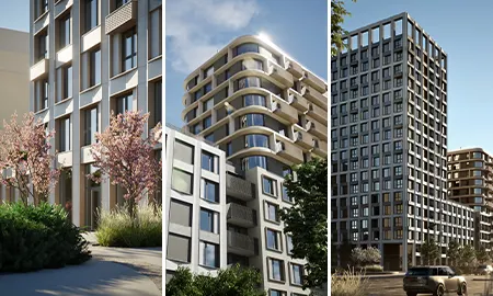 У Чернівцях стартував продаж квартир у новому житловому районі City by blago