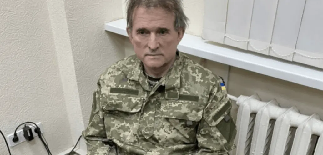 Франківські прокурори оголосили Медведчуку нову підозру