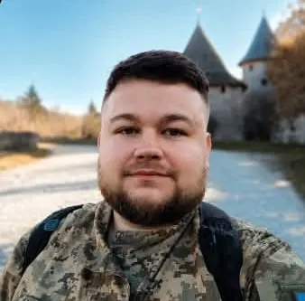 У Дніпрі помер поранений військовий з Прикарпаття Андрій Гільтайчук