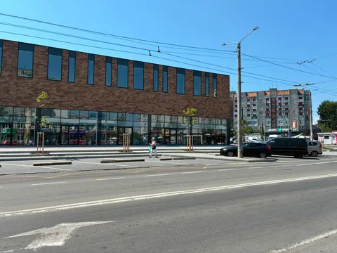 У Франківську зупинку на Стуса перенесуть ближче до перехрестя
