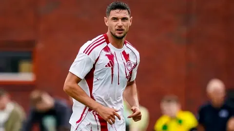 Яремчук не потрапив у заявку Олімпіакоса на Лігу чемпіонів