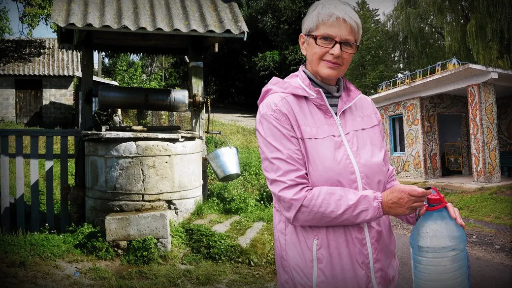 На Прикарпатті міліють криниці: у Більшівцях воду доводиться привозити