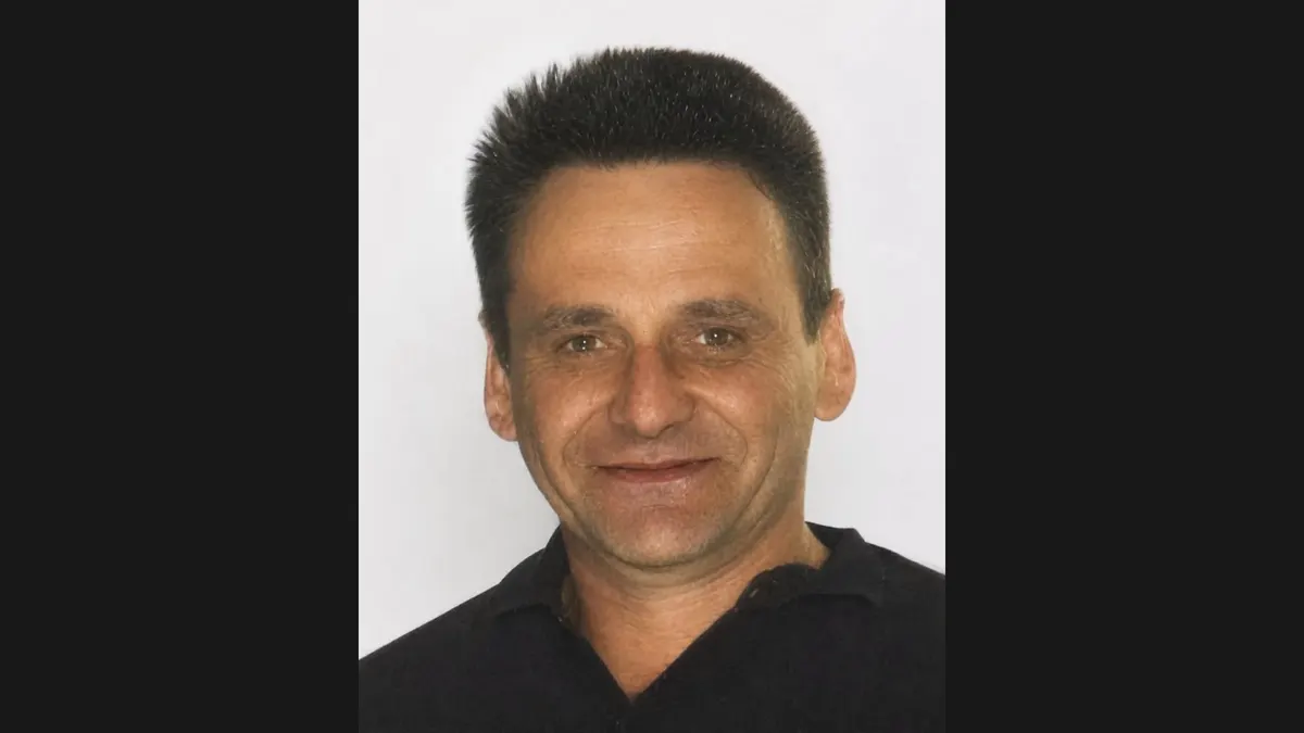 На війні загинув 57-річний захисник Тарас Парипа з Надвірної
