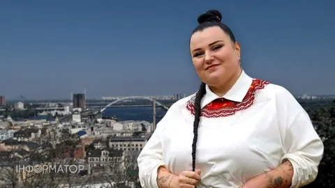 Alyona Alyona переїхала з Києва до Івано-Франківська