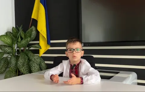 «Для мене це любов»: франківські першокласники — про незалежність України