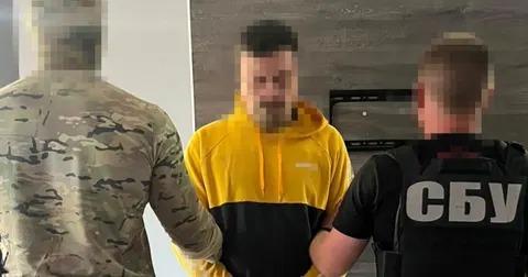 У Полтаві затримали агента, який коригував удари РФ по Харківщині