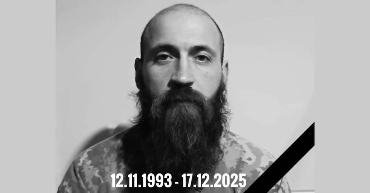 Загиблого командира з Франківська просять посмертно нагородити званням Героя