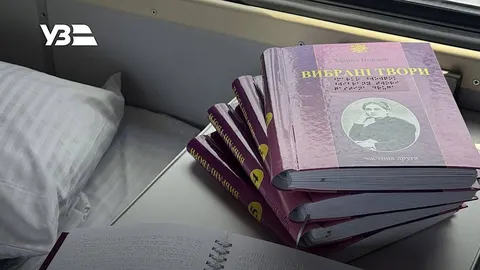 Книжки у поїздах з Івано-Франківська: нова послуга для пасажирів