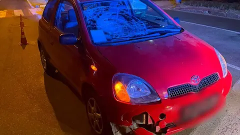 В Івано-Франківську водій Toyota збив 13-річну дівчину