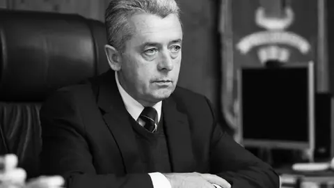 Помер колишній мер Івано-Франківська Віктор Анушкевичус