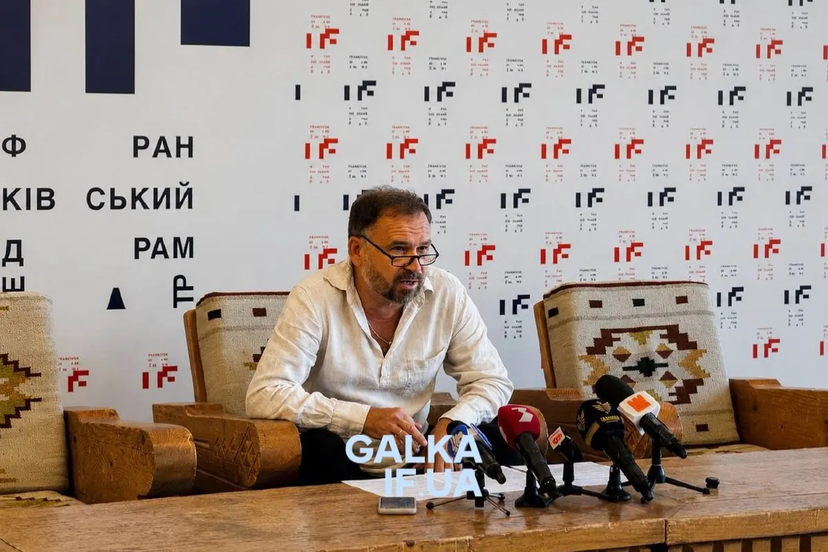 Франківський драмтеатр відкриває 116-й сезон: прем'єри та гастролі