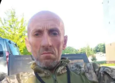 На Донеччині загинув воїн з Отинійської громади Василь Федоришин