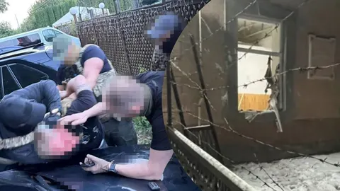 СБУ викрила організаторів підривів: імітований вибух у ТЦК на Коломийщині