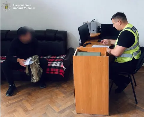 На Рогатинщині затримали підозрюваного у крадіжці з будинку на 269 тисяч гривень