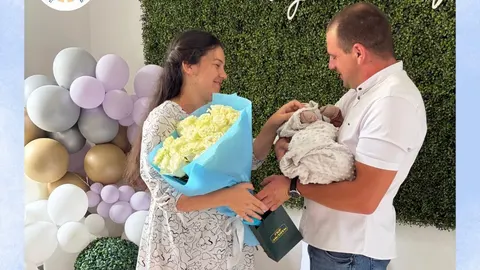 У Долині народився хлопчик вагою понад 5 кілограмів