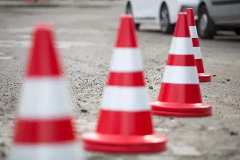 У Франківську на два дні перекриють частину вулиці Лепкого