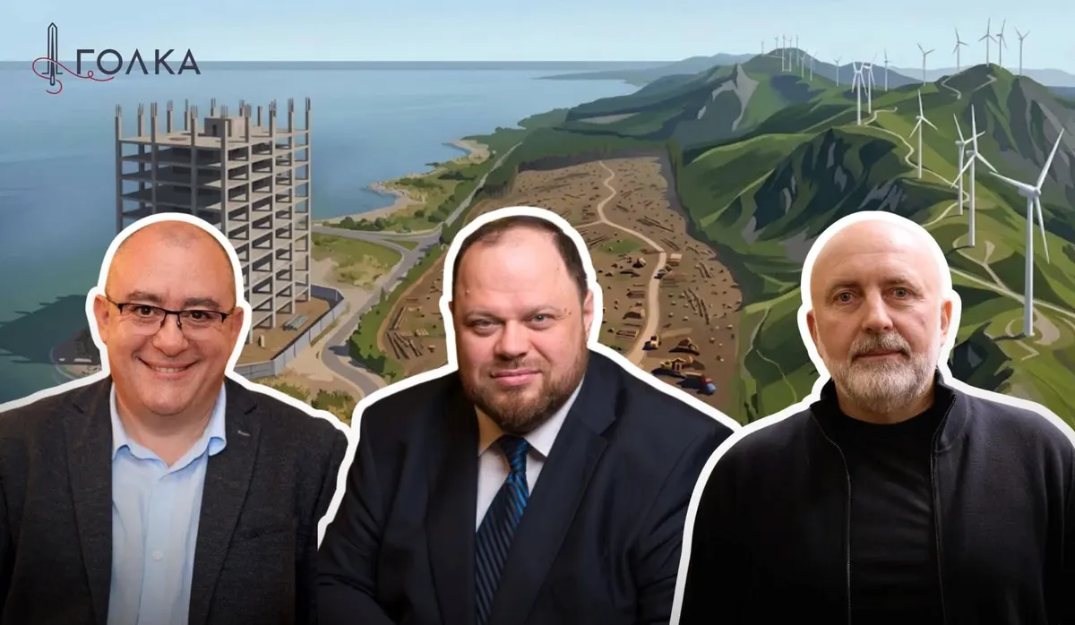 Стефанчук очолив антирейтинг депутатів, які шкодять довкіллю