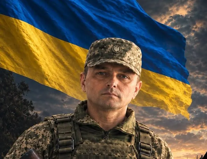 На Донеччині загинув захисник з Одаїв Володимир Цьолик