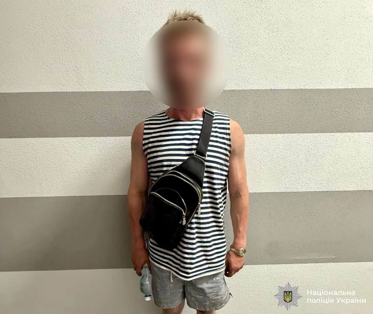 Франківця, який стріляв на АЗС, повторно затримали після застави