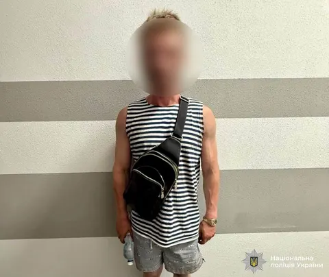Франківця, який стріляв на АЗС, повторно затримали після застави