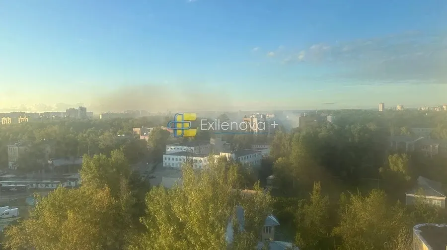 Атака дронів на Москву та Ярославську область: що відомо