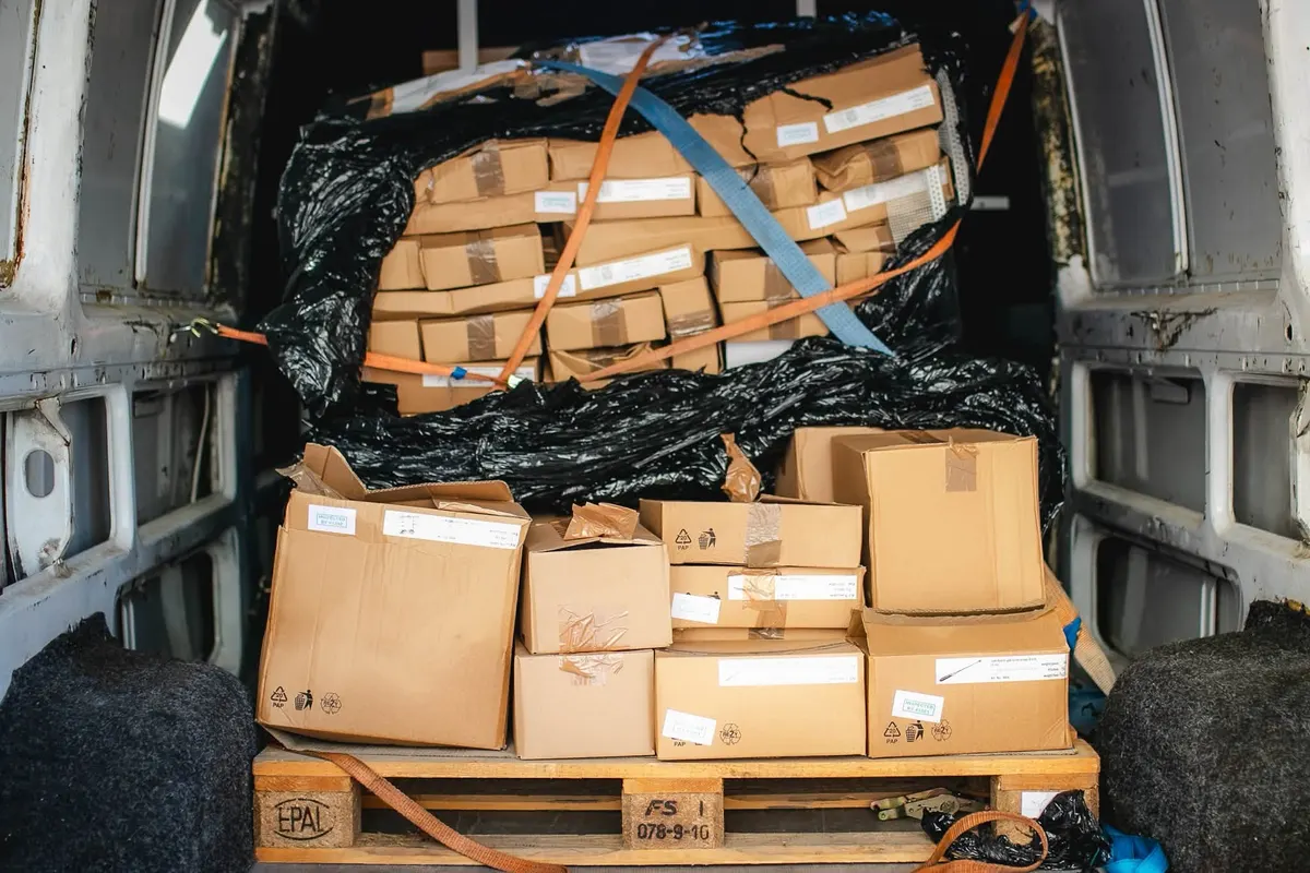 Медзаклади Прикарпаття отримали понад 2700 хірургічних інструментів від чеських партнерів