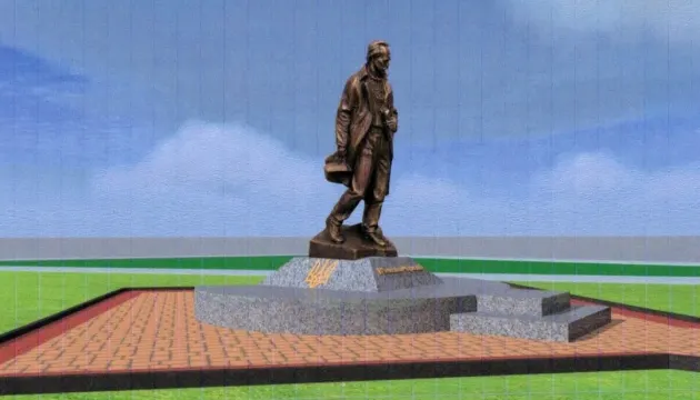 У Бурштині встановлять пам’ятник В’ячеславу Чорноволу