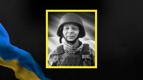 На війні загинув боєць з Коломиї Віталій Бобровник
