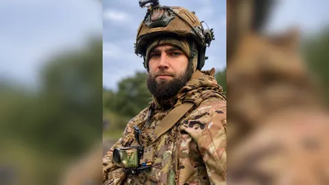 На Сумщині загинув військовий з Яремче Тарас Нікіга