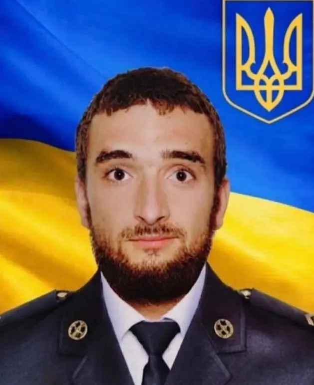На війні загинув військовий з Бурштинської громади Владислав Мегеден