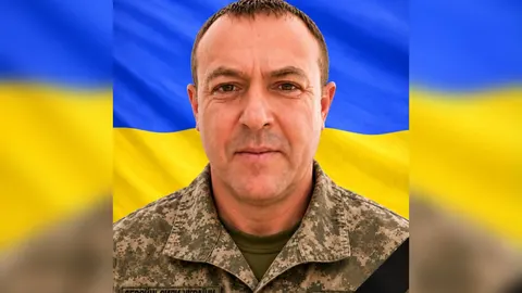 На Краматорщині загинув старший сержант із Галича Юрій Семчишин
