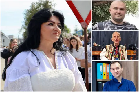 Чотирьох прикарпатців відзначили державними нагородами до Дня Незалежності