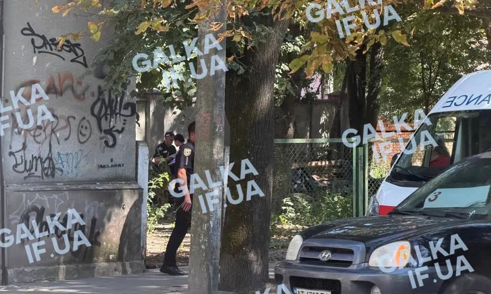 В Івано-Франківську виявили тіло чоловіка з ознаками насильницької смерті
