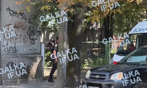 В Івано-Франківську виявили тіло чоловіка з ознаками насильницької смерті