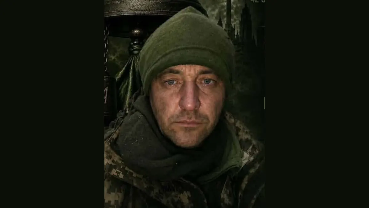 Після понад двох років полону додому повернувся захисник з Надвірнянщини