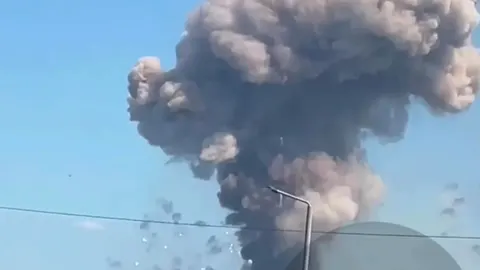 На Хмельниччині на полігоні військової частини стався вибух