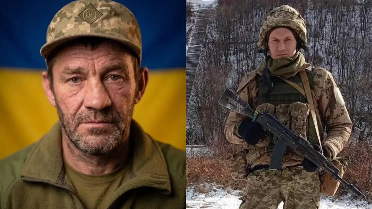 На війні загинули двоє захисників із Прикарпаття — Володимир Андрейчук та Олег Семчук