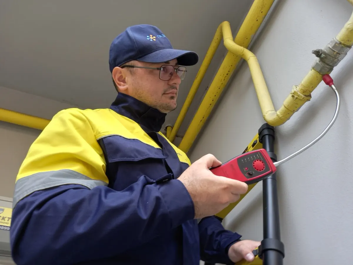 На Прикарпатті газовики виявили понад 3 тисячі витоків у багатоповерхівках
