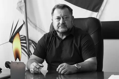 На Київщині загинув очільник громади з Прикарпаття Тарас Дідич