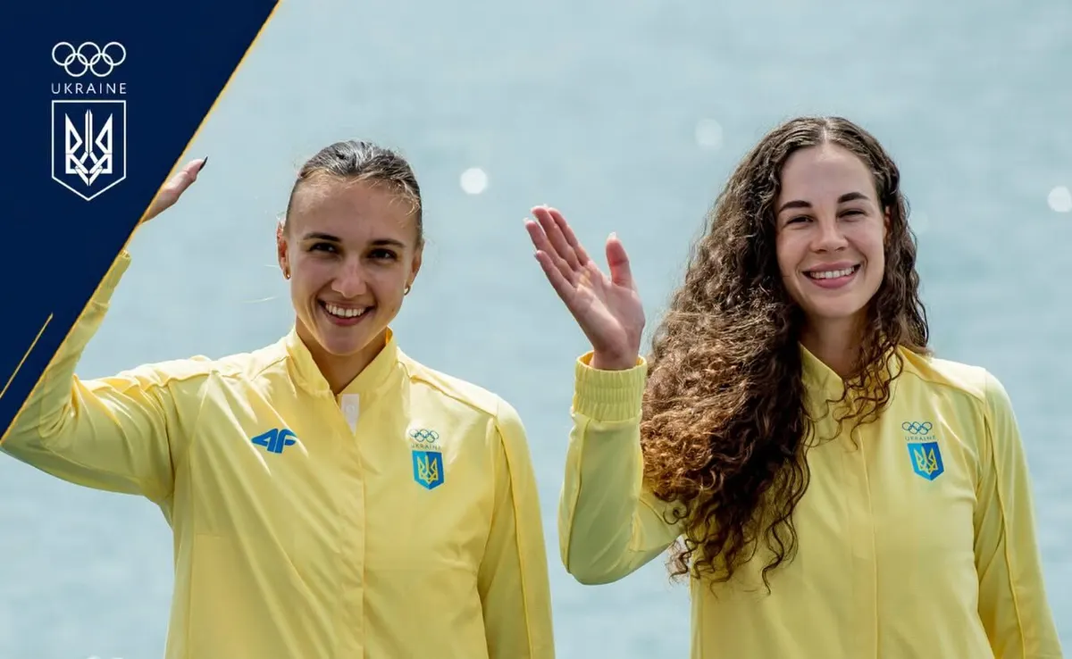 Прикарпатка Людмила Лузан і Анастасія Рибачок — срібні призерки чемпіонату світу