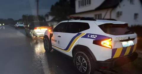 У Делятині водій у стані сп'яніння намагався відкупитися від поліції