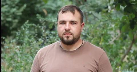 Командир взводу Крук з Франківщини: від строковика до офіцера «Сталевої Сотки»