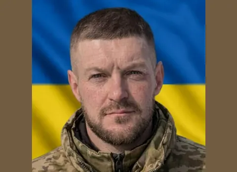 На Донеччині загинув військовий із Надвірнянщини Василь Боднар