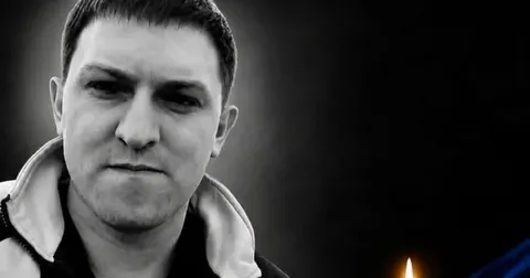 На Прикарпатті помер 30-річний захисник із Ланчина Сергій Гриджан