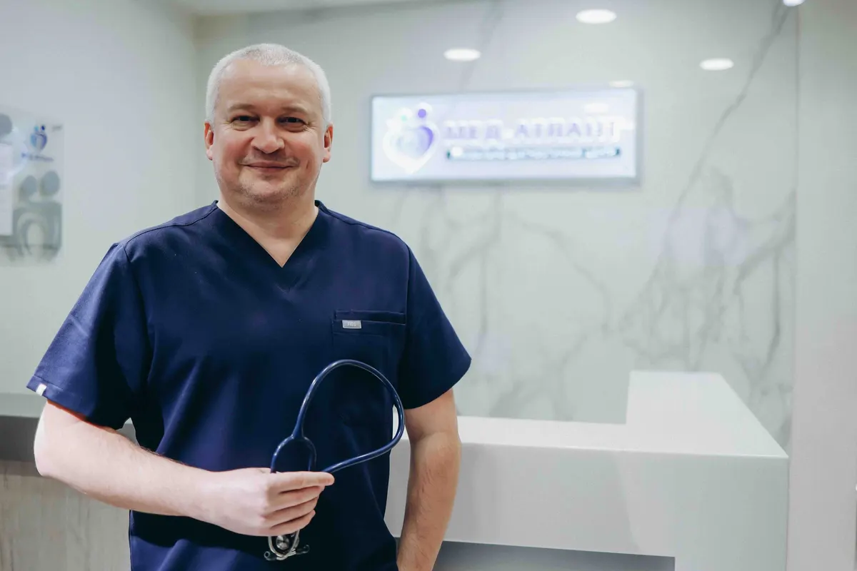 Франківська клініка досліджує здоров'я містян: як узяти участь