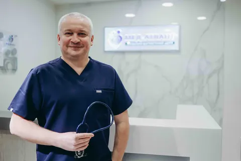 Франківська клініка досліджує здоров'я містян: як узяти участь